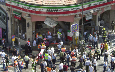 Sbarro Terror Attack
