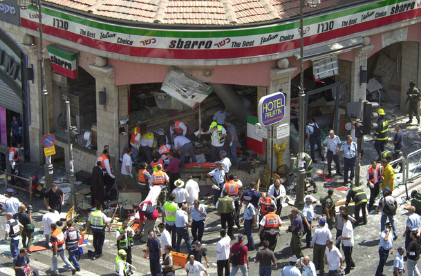 Sbarro bombing victim dies after 22 years in coma