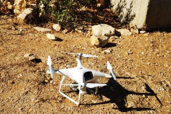 IDF downs Hezbollah drone with electromagnetic pulse