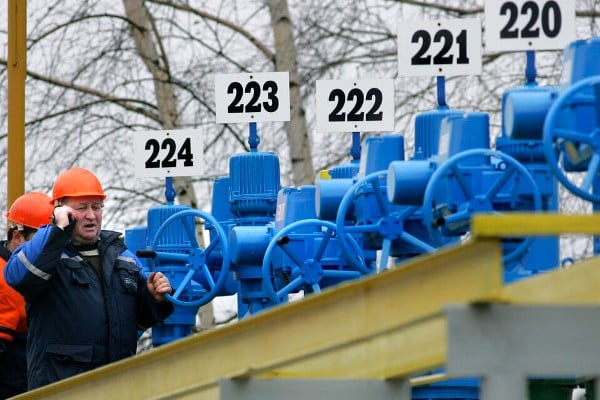 Gas pipeline shutdown starts amid German suspicion of Russia