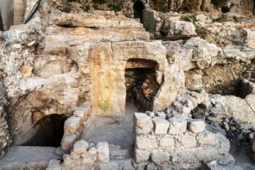 jerusalem archaeology