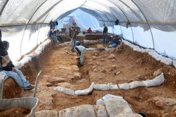 Jerusaelm archaeology
