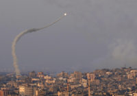 gaza rocket