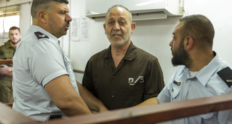 Islamic Jihad leader in Samaria to face charges in Israeli court