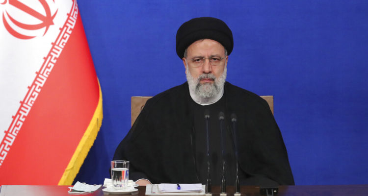 Iranian president accuses West of using homosexuality to ‘end the generation of human beings’
