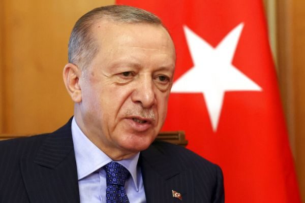 Recep Tayyip Erdogan
