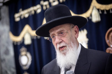 Rabbi Shalom Cohen