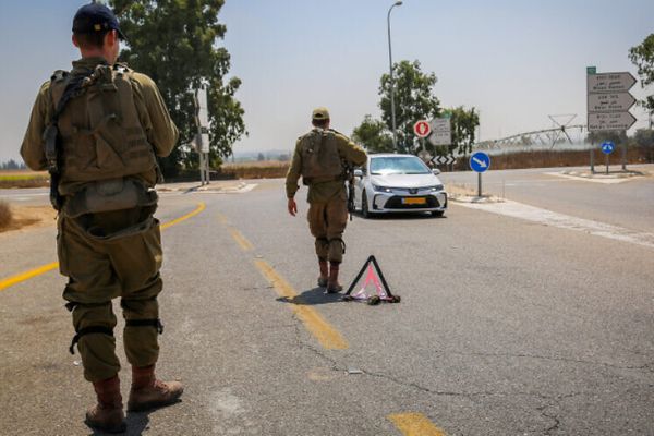 Roads around Gaza closed for second day amid fears of Islamic Jihad reprisals