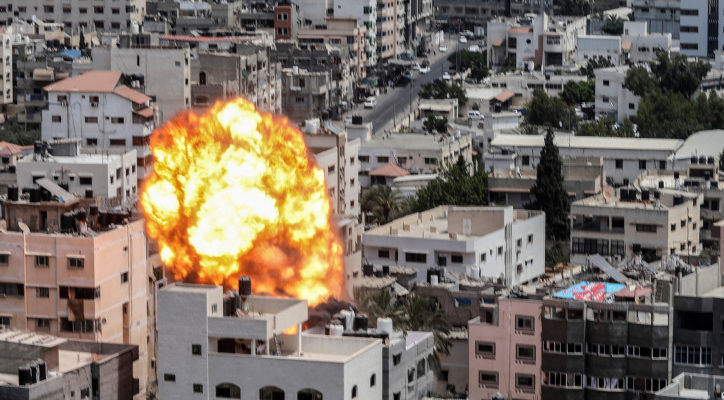 Entirety of Islamic Jihad’s leadership destroyed: IDF