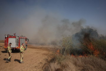 rockets from gaza