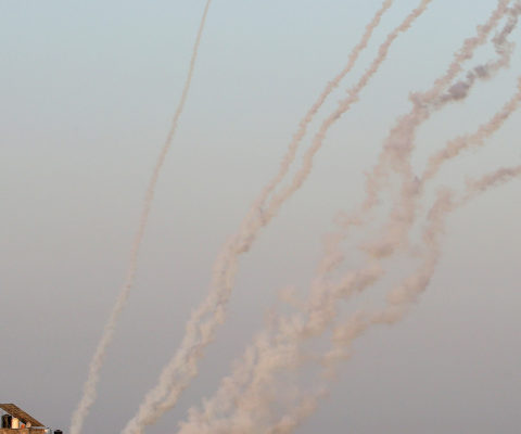 ‘Significant drop-off’ in rocket attacks since start of Gaza ground war