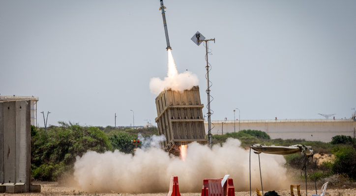 Israel warns Hamas, Islamic Jihad against retaliatory rocket fire from Gaza