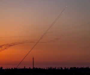 Gaza Rocket