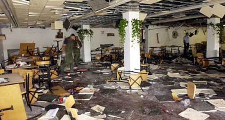 PA raises salaries of terrorists who murdered 9 at Hebrew U cafeteria