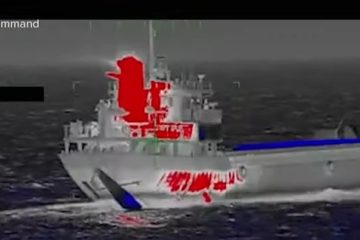 Iran captures US sea drone