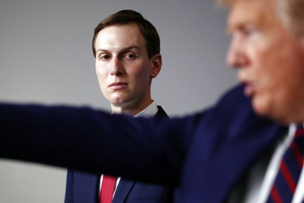 Kushner had ‘knock-down screaming matches’ with Trump, warning against election fraud claims
