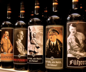 Hitler wine