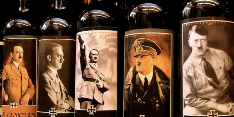 Hitler wine