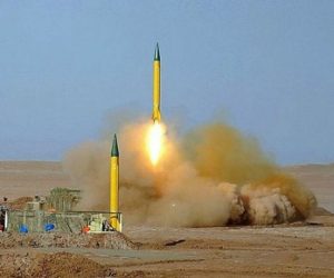 Shahab-3-missile