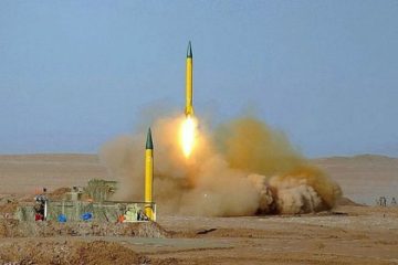 Shahab-3-missile