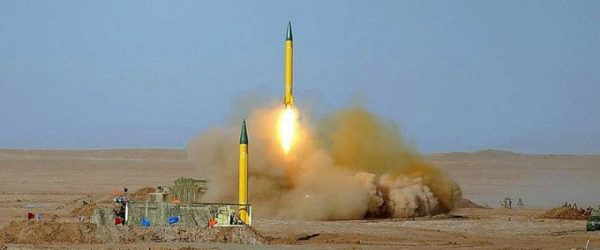 Shahab-3-missile