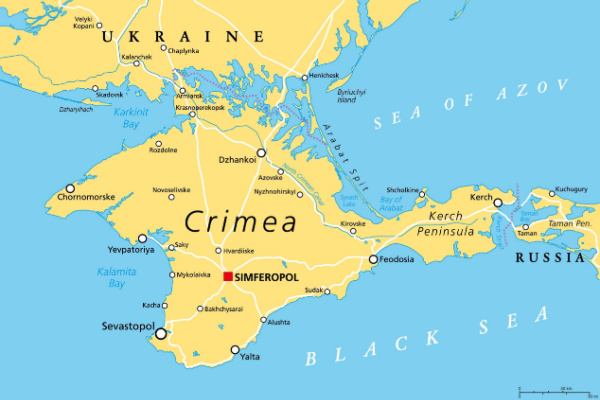 Blasts in Crimea underscore Russian forces’ vulnerability