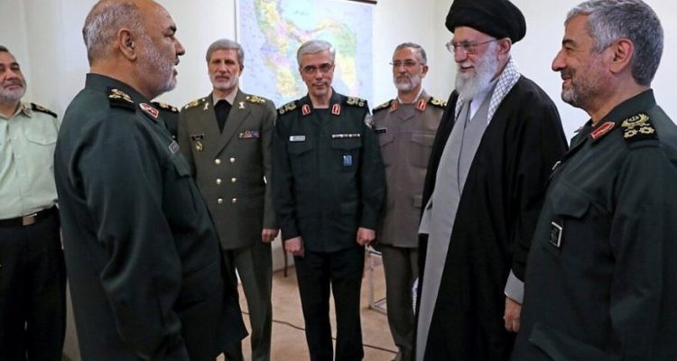 Iran drops demand that IRGC be removed from US terrorism list