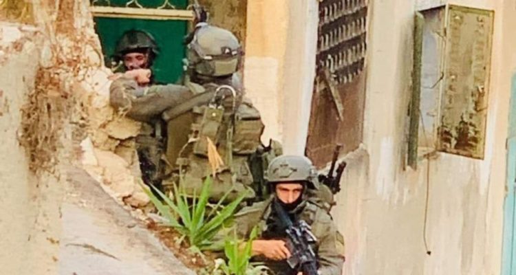 Wanted Islamic Jihad member captured after IDF firefight