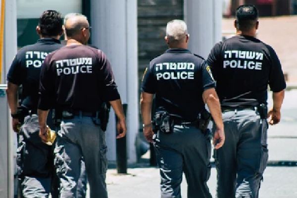 Israel’s 10-month war on crime in Arab sector sees over 2,000 arrests