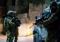 IDF counterterrorism raid