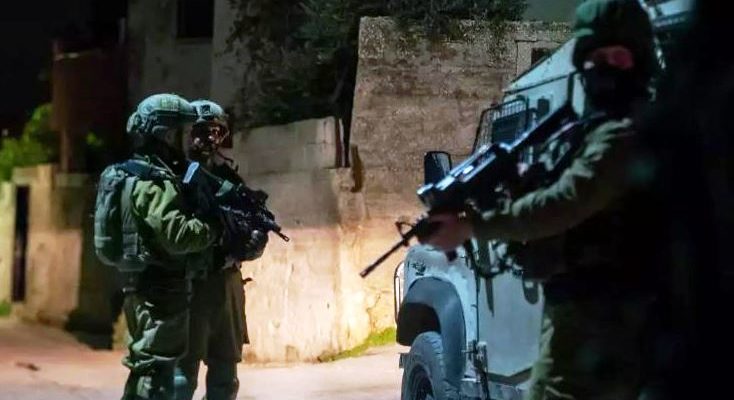 Arab-Israelis clash with IDF forces in border town
