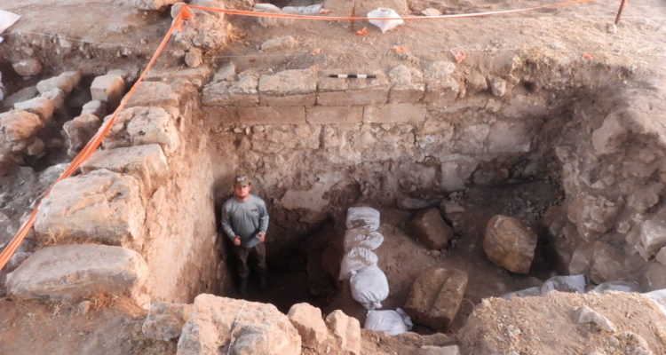 ‘Touching our roots and heritage’: Ancient Israelite settlement discovered