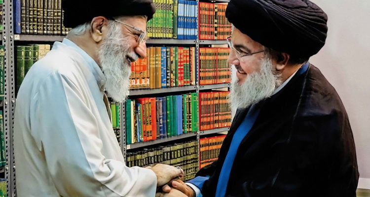 Israel-Hezbollah deal slammed as ‘shameful surrender’ to Iran-backed terror