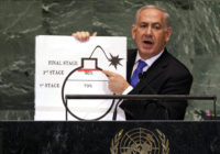 Benjamin Netanyahu
