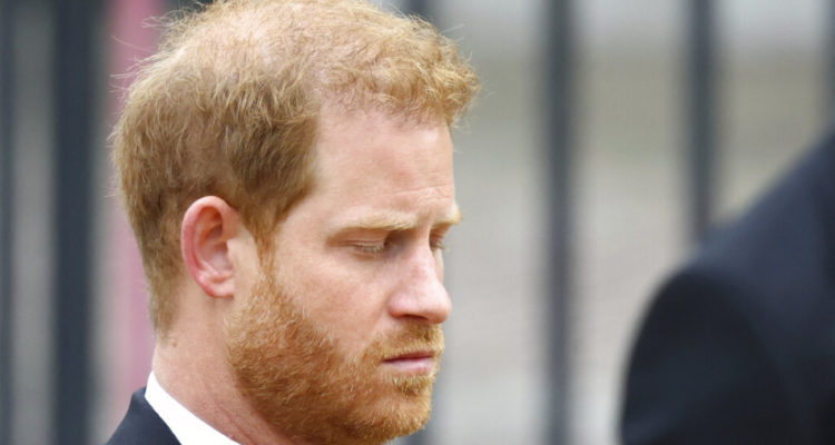 Prince Harry felt ‘self-loathing’ after meeting with chief rabbi over Nazi costume
