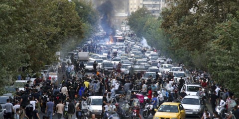 Iran Protest