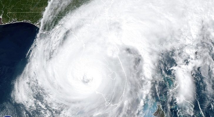 Hurricane Ian bears down on Florida, leaving 2 million without power