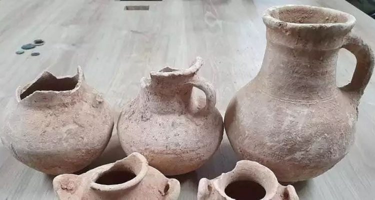 Ancient artifacts seized in home of Hebron Arab
