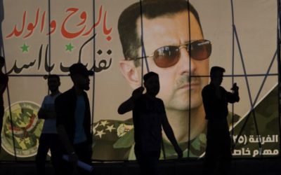 Bashar Assad