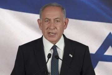 Benjamin Netanyahu