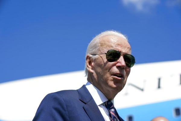 Biden has opened the door to Russian nuclear strikes