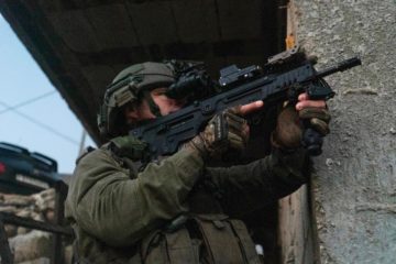 IDF soldier counterterrorism