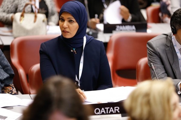 Qatari diplomat vying to chair UN human rights forum incited hatred against Jews
