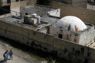 Joseph's Tomb