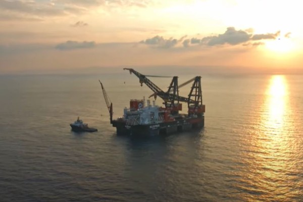 Major new gas deposit discovered off Israeli coast