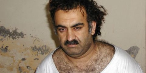 Khalid Sheikh Mohammed