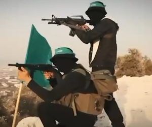 Hamas in Samaria