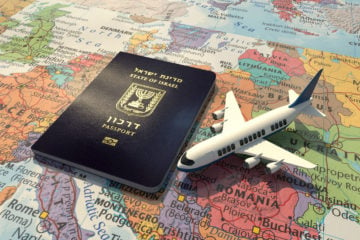 Israeli passport