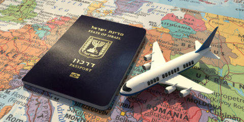 Israeli passport