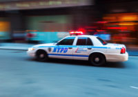 New York police